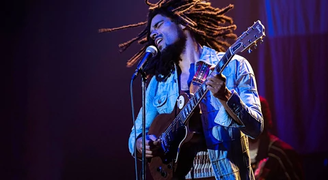 Sinopsis Film Bob Marley: One Love, Film Biopik Raja Reggae yang Menginspirasi