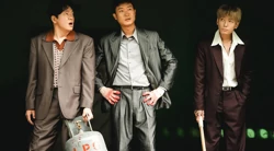 Film Korea Boss Siap Tayang di Indonesia 5 November 2025, Aksi Brutal Berbalut Komedi Absurd