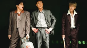 Film Korea Boss Siap Tayang di Indonesia 5 November 2025, Aksi Brutal Berbalut Komedi Absurd