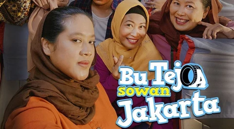 Bu Tejo Kembali dengan "Bu Tejo Sowan ke Jakarta", Petualangan Baru dalam Film Layar Lebar