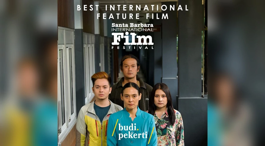 Film Budi Pekerti Raih Penghargaan di Santa Barbara International Film Festival