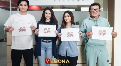 Terinspirasi Threads Viral, Film Bulan Darah Ungkap Rahasia dan Mitos Tari Tayub