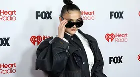 Agnez Mo Bintangi Film C.L.A.Y. Bareng Nicolas Cage dan Michael Sheen