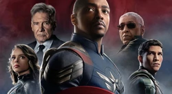 Captain America: Brave New World: Daftar Pemain dan Karakter dalam Film Terbaru MCU