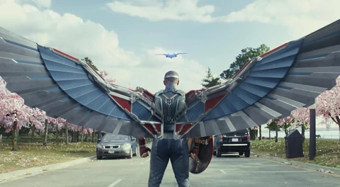 Captain America: Brave New World Tayang di Bioskop Februari 2025!