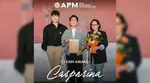 Film Casparina Karya Reza Rahadian Raih Penghargaan di Busan