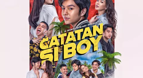 Rilis Poster Resmi, ini Sinopsis dan Jadwal Tayang Film Catatan Si Boy