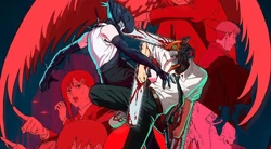 Sinopsis Chainsaw Man: The Movie Reze Arc, Penuh Aksi Gelap dan Drama Emosional
