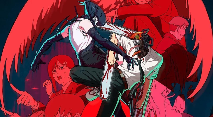Sinopsis Chainsaw Man: The Movie Reze Arc, Penuh Aksi Gelap dan Drama Emosional