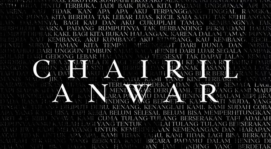Falcon Pictures Angkat Kisah Hidup Penyair Legendaris Chairil Anwar ke Layar Lebar