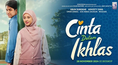 Cinta Dalam Ikhlas, Kisah Kompleks Di Dunia Percintaan!