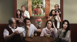 Sinopsis Film CLBK Cinta Lama Babak Kedua, Drama Romantis Dua Generasi yang Penuh Rahasia Masa Lalu