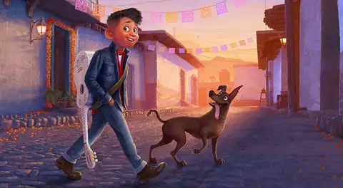 Coco 2 Tampilkan Miguel Versi Remaja, Siap Kembali ke Negeri Orang Mati