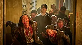 Sinopsis Colony, Film Zombie Baru Garapan Sutradara Train to Busan