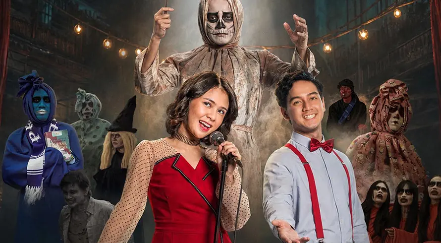 Jadwal Film Conjurig, Angkat Kisah Patah Hati Cosplayer Hantu Bandung