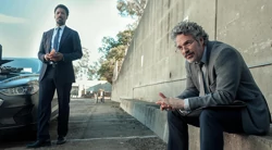 Crime 101 Rilis Trailer, Aksi Perampokan Spektakuler Chris Hemsworth dan Halle Berry Diburu Mark Ruffalo