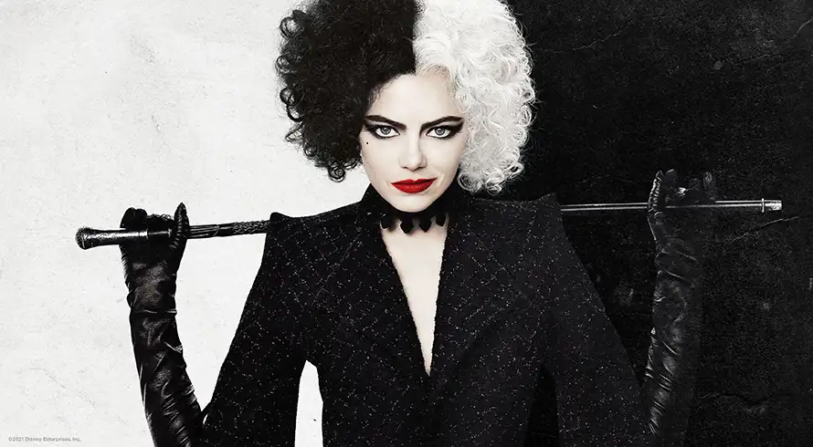 Disney Pastikan Garap Cruella 2, Emma Stone Bakal Kembali Jadi Villain
