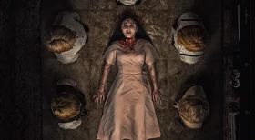 Rilis Teaser, Danur: The Last Chapter Resmi Tutup Kisah Risa dan Peter Cs