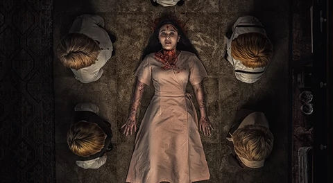 Dari Danur hingga Suzzanna, Inilah 6 Film Indonesia yang Bakal Tayang Saat Lebaran 2026