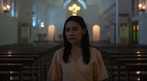 Sinopsis dan Jadwal Tayang Danur: The Last Chapter, Penutup Kisah Risa dan Peter Cs