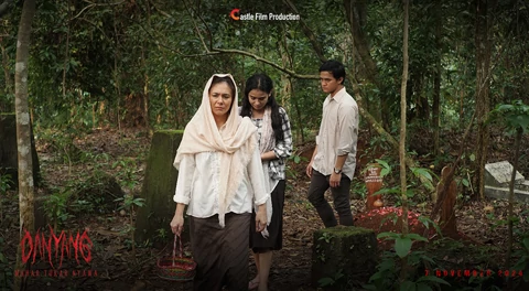 Film Danyang: Mahar Tukar Nyawa Siap Hadir di Bioskop November 2024, Angkat Kisah Pesugihan dan Tukar Tumbal