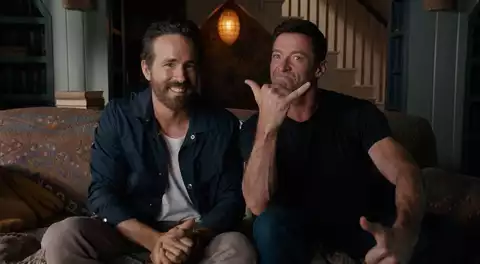 Ramaikan Deadpool 3, Hugh Jackman Gabung Bersama Ryan Reynolds