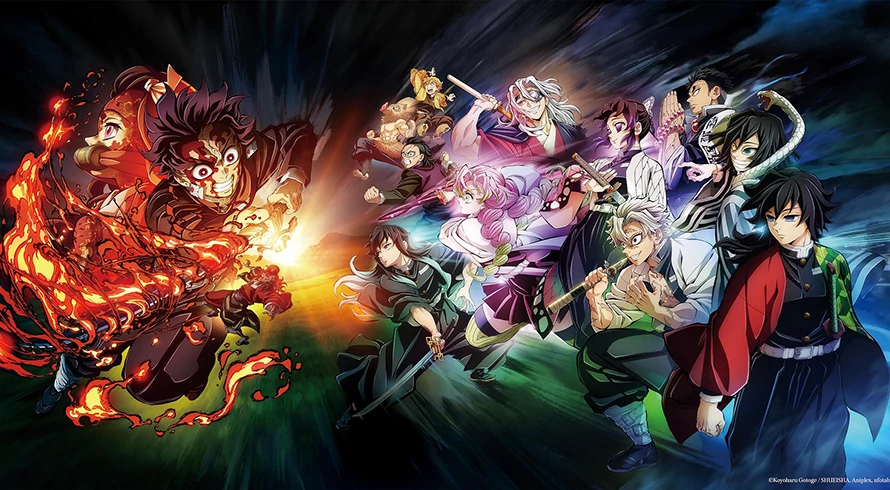 Review Demon Slayer: Kimetsu No Yaiba - To The Hashira Training: Sajika Action Seru dan Visual yang Memanjakan Mata