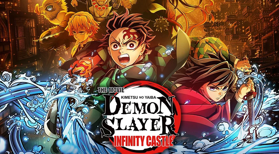 Demon Slayer: Infinity Castle Sukses Pecahkan Rekor Box Office Jepang