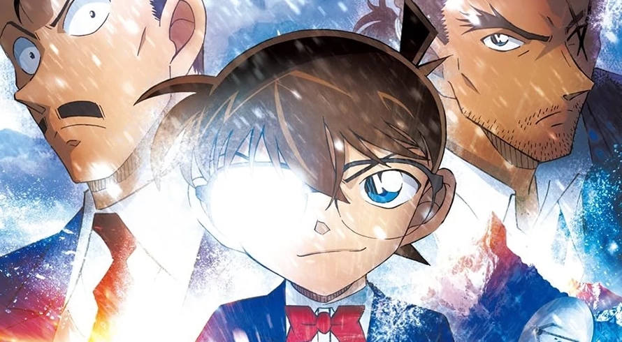 Detective Conan Kuasai Box Office China, Kalahkan Film F1 Brad Pitt