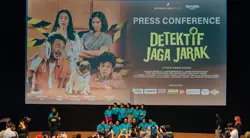 Mulai Tayang 1 Juni 2023, Marthino Lio Siap Bongkar Kasus Perselingkuhan di Film Detektif Jaga Jarak