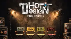 Dhot Design Diadaptasi Jadi Film Live-Action oleh MD Pictures, Geng 4G Siap ke Layar Lebar