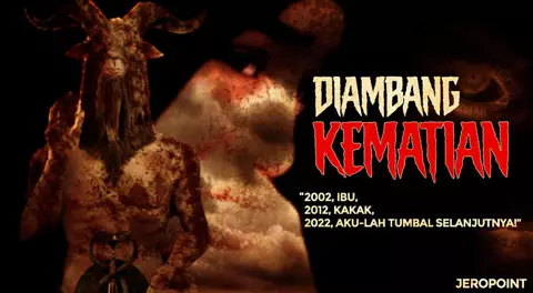 Rilis Teaser, Ini Sinopsis Film Di Ambang Kematian