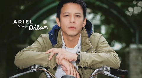 Dilan ITB 1997: Kembalinya Kisah Cinta Legendaris dengan Sentuhan Dewasa dan Wajah Baru