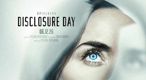 Universal Pictures Rilis Teaser Disclosure Day, Film UFO Terbaru Garapan Steven Spielberg