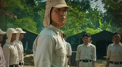Djamin Setia Selamanya, Kisah Pahlawan Nasional Tanah Karo Tayang Oktober 2026