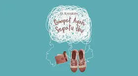 Novel Dompet Ayah Sepatu Ibu Diadaptasi Jadi Film, Naya Anindita Jadi Sutradara