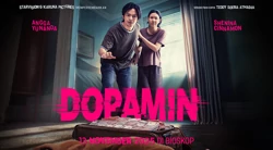 Film Dopamin Rilis Trailer: Pernikahan Angga Yunanda dan Shenina Cinnamon Diguncang Sekoper Uang dan Mayat Misterius