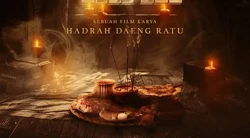 Film Dosa Musyrik Karya Hadrah Daeng Ratu Jadi Film Terbaru MVP Pictures