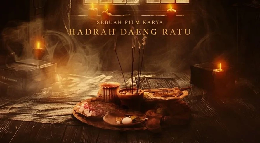 Film Dosa Musyrik Karya Hadrah Daeng Ratu Jadi Film Terbaru MVP Pictures