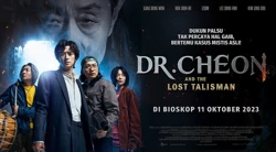 Review Dr. Cheon and Lost Talisman: Film Thriller yang Menyenangkan