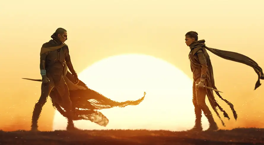 Dune: Part Three Rilis Teaser, Ancaman Baru Mengintai Paul Atreides