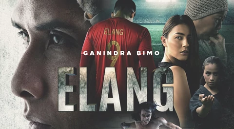 Review Elang: Kisah Haru dan Menegangkan di Balik Dunia Sepak Bola