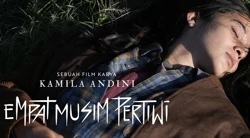 Kamila Andini Comeback Lewat Film Empat Musim Pertiwi, Duetkan Lagi Putri Marino dan Arya Saloka