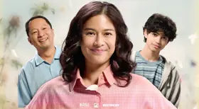 Jadwal Film Esok Tanpa Ibu: Drama Keluarga, Kehilangan, dan AI yang Menyentuh Emosi