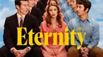 Sinopsis Film Eternity: Elizabeth Olsen Terjebak Dilema Cinta di Alam Baka