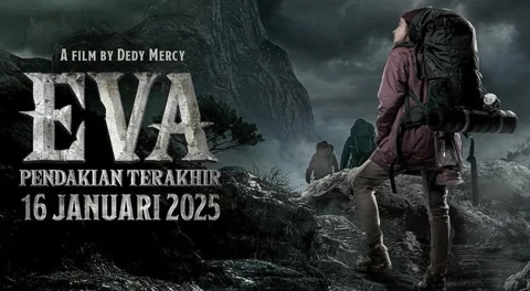 Review Eva - Pendakian Terakhir: Horor Kisah Nyata tentang Pendakian