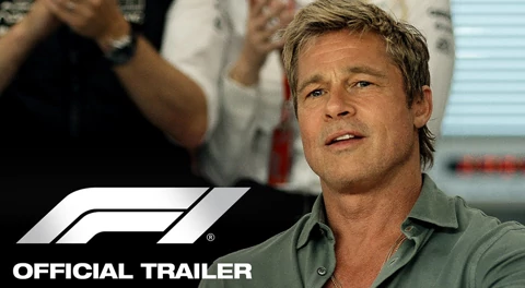 F1 Rilis Trailer Perdana, Tampilkan Konflik dan Persaingan Sengit Antar Pembalap