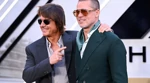 30 Tahun Berseteru, Brad Pitt dan Tom Cruise Berdamai di Premiere Film F1