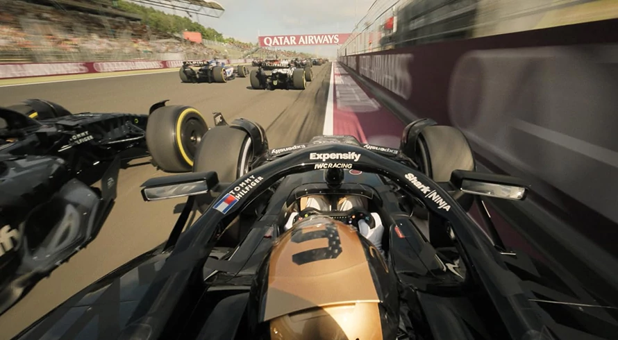 Strategi Apple Sukses, F1 The Movie Tancap Gas di Box Office