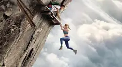 Fall 2: Deadpoint Rilis Trailer Terbaru, Dua Pendaki Terjebak di Tebing Setinggi 5.000 Kaki